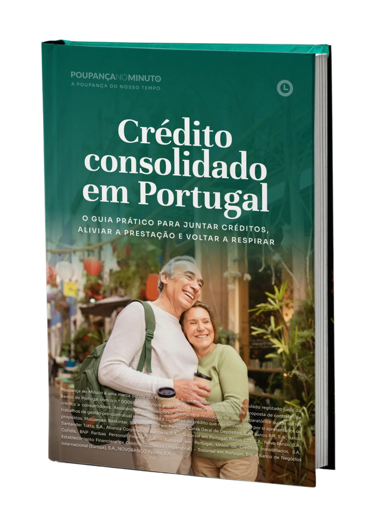 eBook sobre Crédito Consolidado